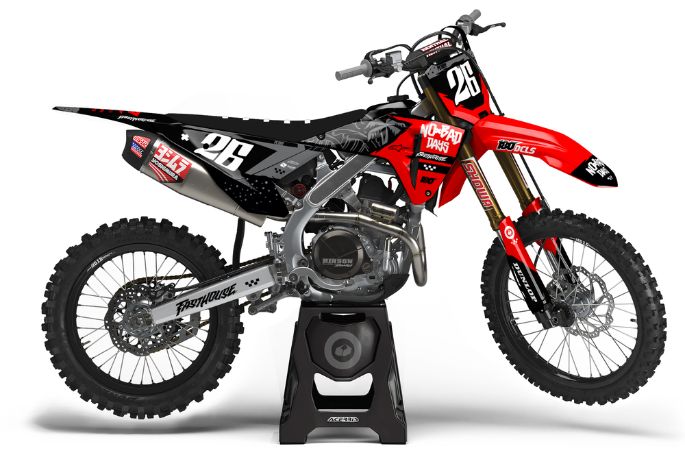 Drip White — 180Decals